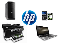 Pieces detachees HP