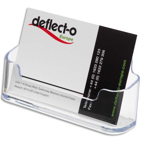 Porte-cartes de visite