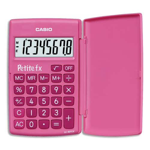 Calculatrices scientifiques et financières