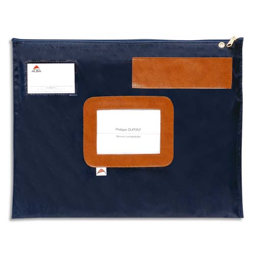 Pochette nylon navette