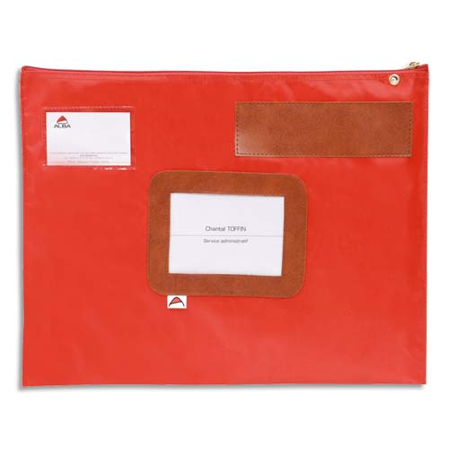 Pochette nylon navette
