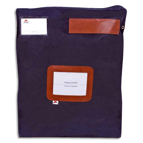 Pochette nylon navette
