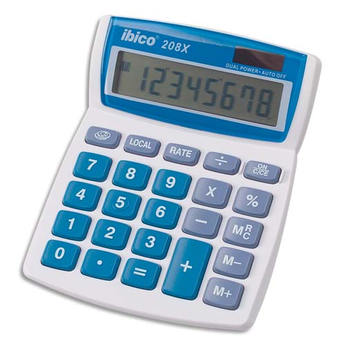 Calculatrices de bureau
