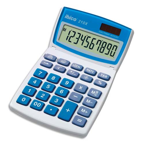 Calculatrices de bureau