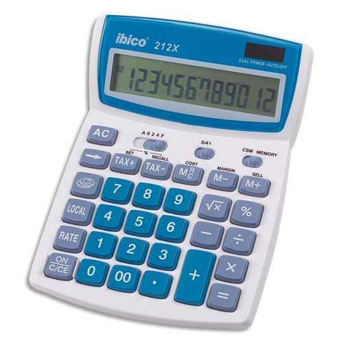 Calculatrices de bureau