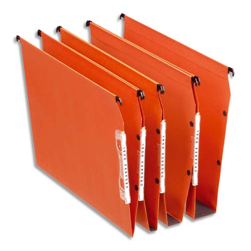 Dossiers suspendus kraft