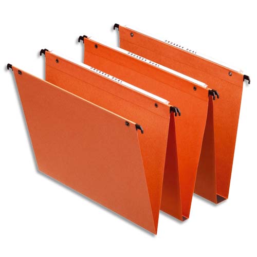 Dossiers suspendus kraft
