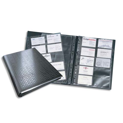 Porte-cartes de visite