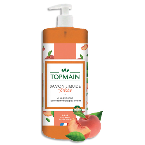 Savons et distributeurs