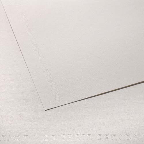Papier blanc et bloc esquisse