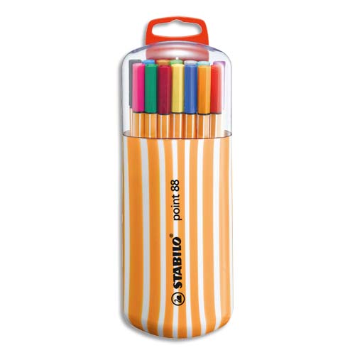 Stylos feutres de coloriage
