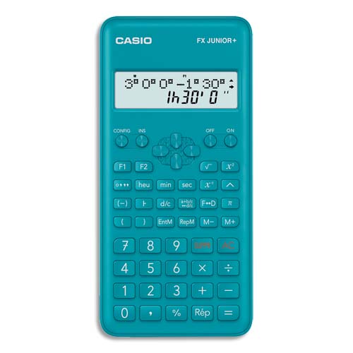 Calculatrices scientifiques et financières