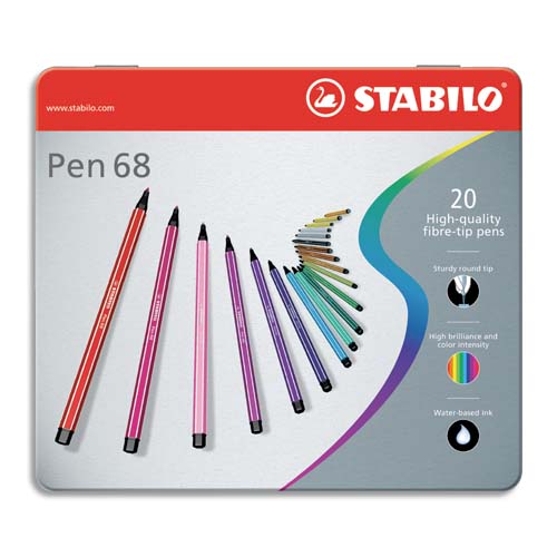 Stylos feutres de coloriage