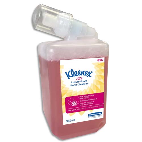 Savons et distributeurs