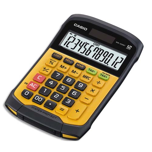 Calculatrices de bureau