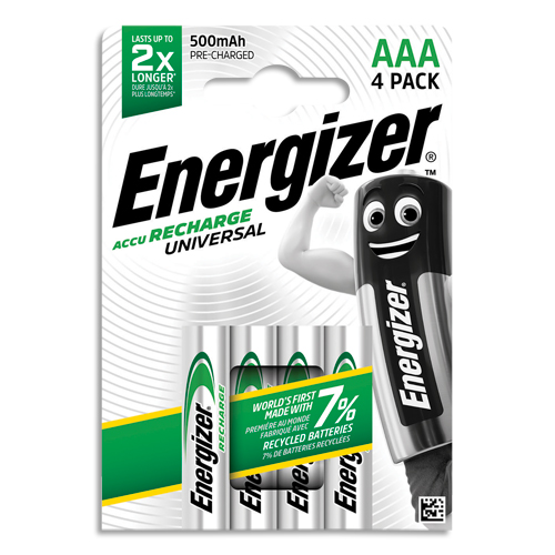 Chargeurs et accus