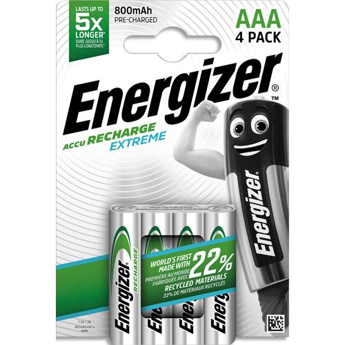 Chargeurs et accus