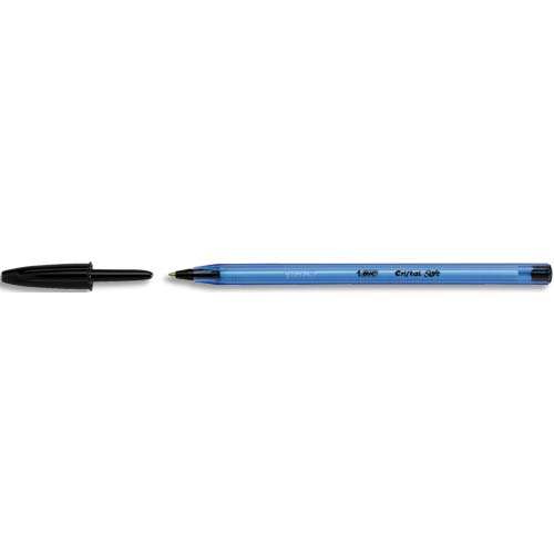 Muller & Wegener - Stylo bille Cristal Soft BIC