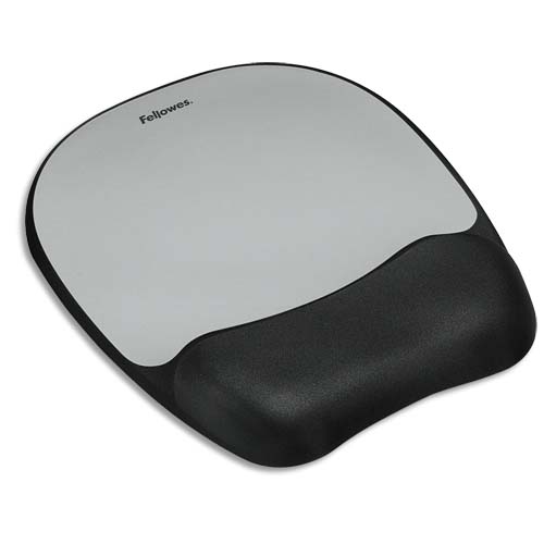 Tapis souris et repose-poignet