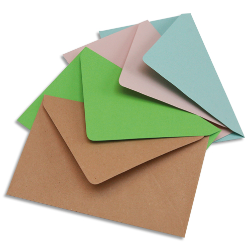 Enveloppe élection admin