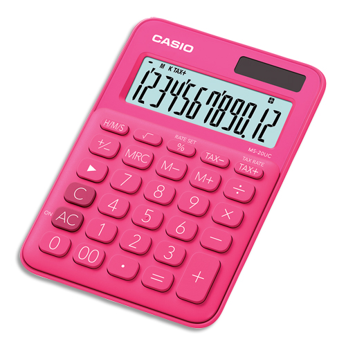 Calculatrices de bureau