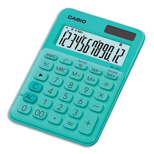 Calculatrices de bureau