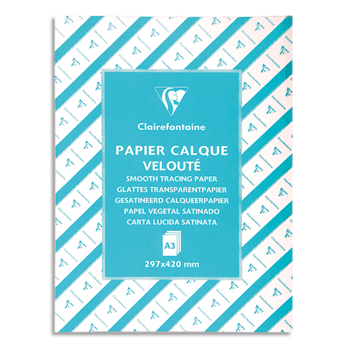Calque et millimètre
