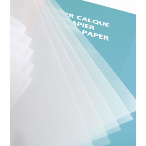 Calque et millimètre