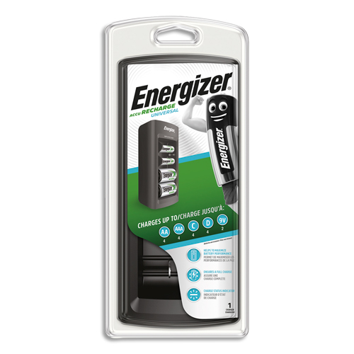 Chargeurs et accus