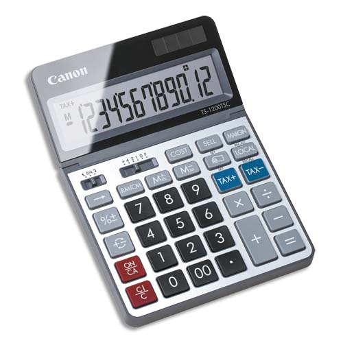 Calculatrices de bureau