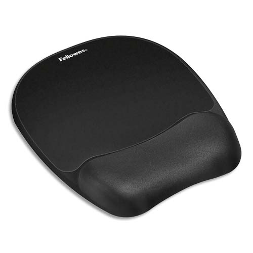 Tapis souris et repose-poignet