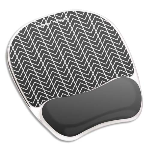 Tapis souris et repose-poignet