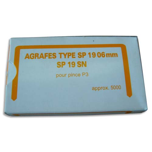 Agrafes