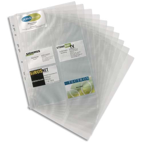 Porte-cartes de visite
