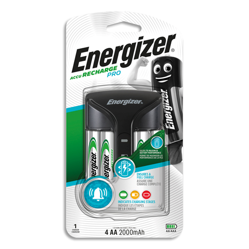 Chargeurs et accus