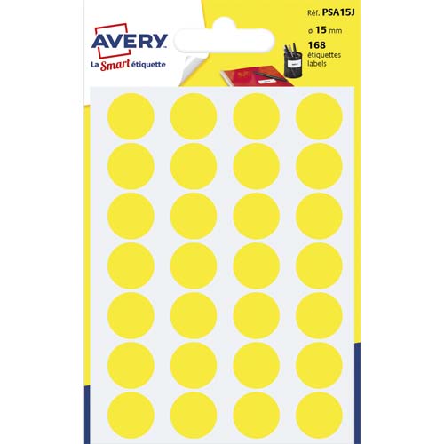 Étiquettes signalétiques