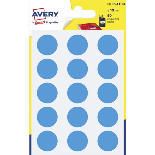 Étiquettes signalétiques