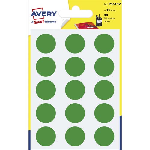 Étiquettes signalétiques