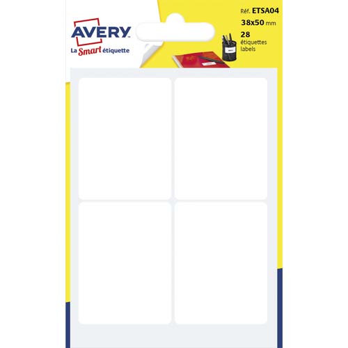 Étiquettes signalétiques