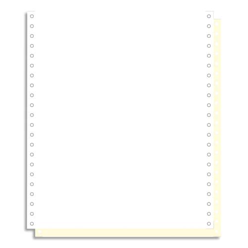 Papier listing