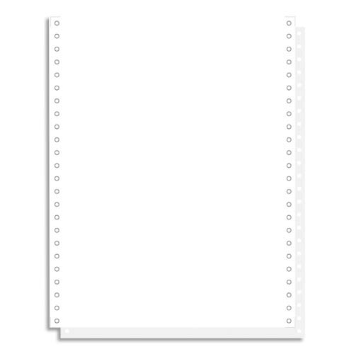 Papier listing