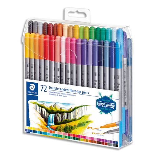 Stylos feutres de coloriage