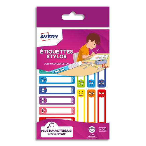 Étiquettes diverses