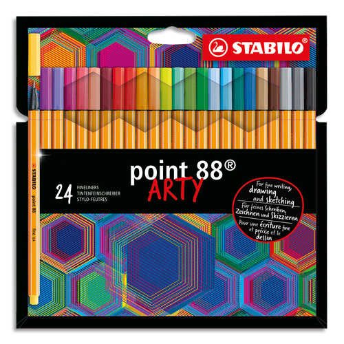 Stylos feutres de coloriage