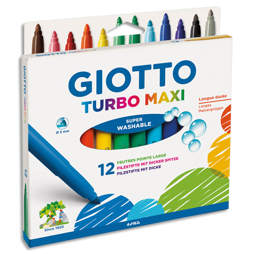 Stylos feutres de coloriage