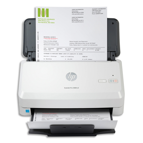 Scanners et accessoires       