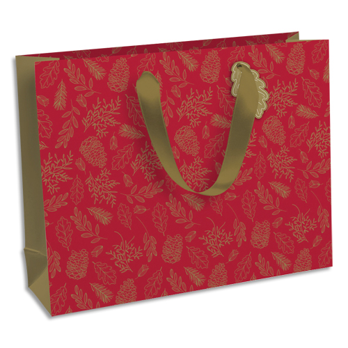 Papier cadeau bolduc déco