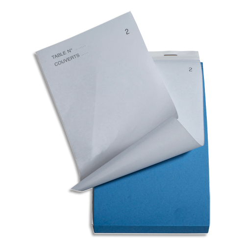 Blocs et carnets hôtellerie