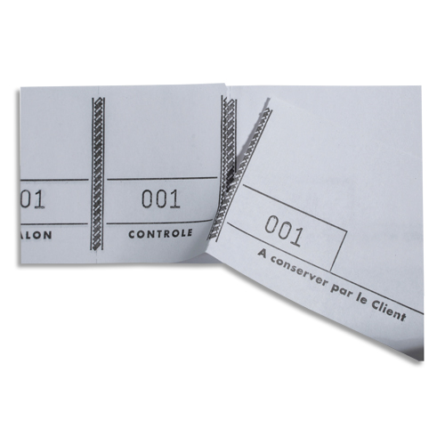 Exacompta Blocs et carnets htellerie 96401E