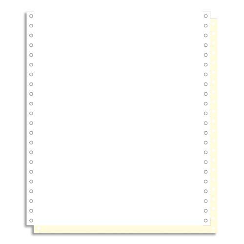 Papier listing
